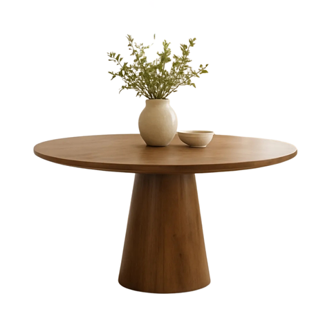 Fujira Dining Table - Walnut
