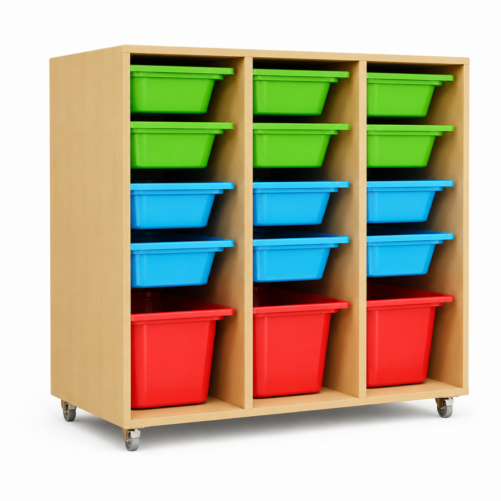 storage shelf