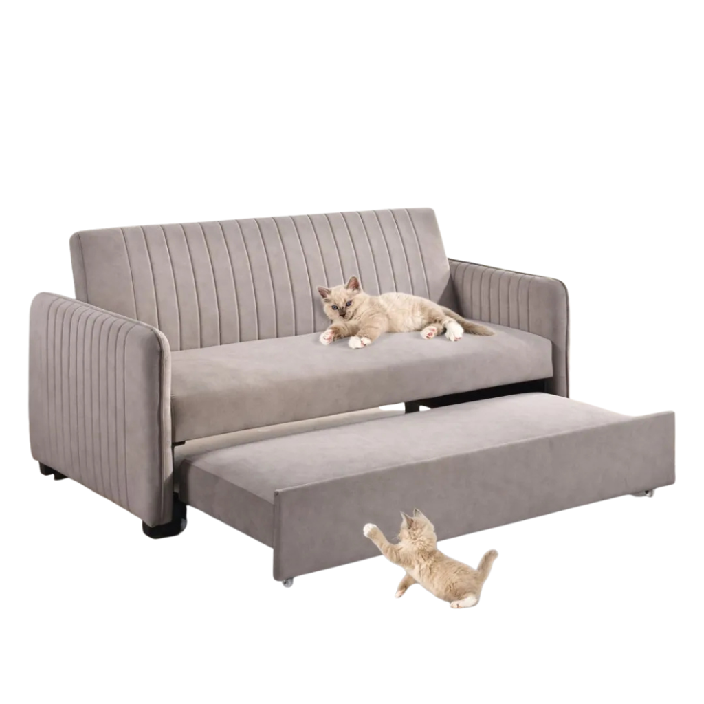 Neferet Sofabed Cat Friendly