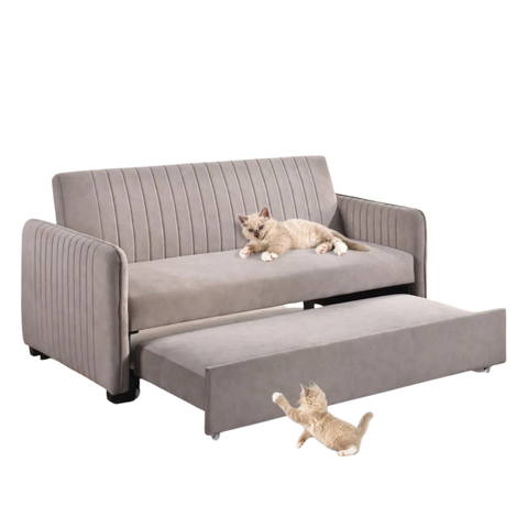Neferet Sofabed Cat Friendly