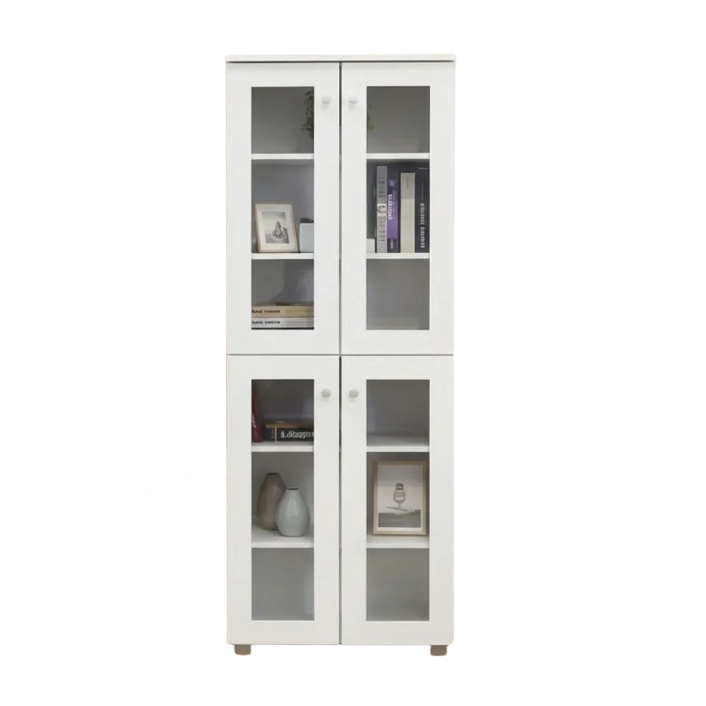 Awana 4Door Storage Cabinet