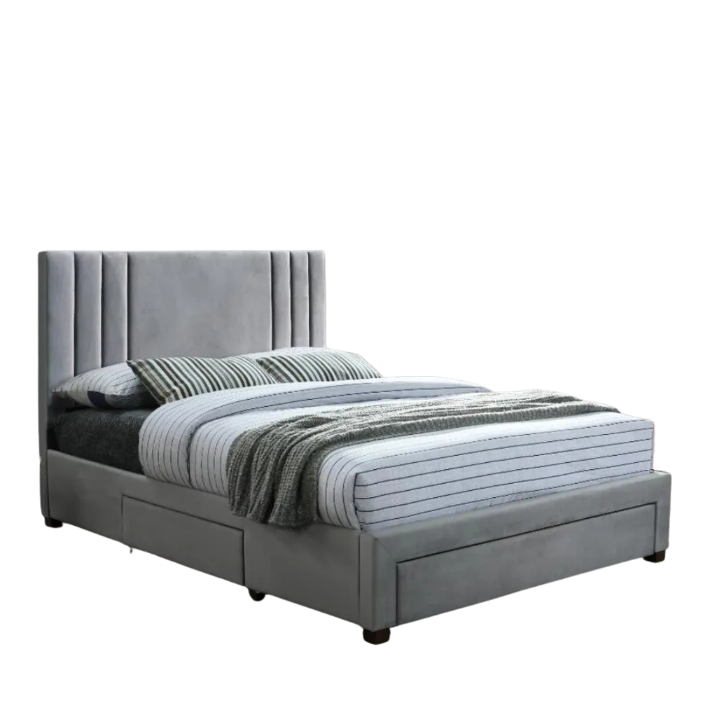 Aveline King Bedframe