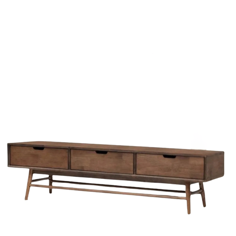 OMODA TV Cabinet - Walnut