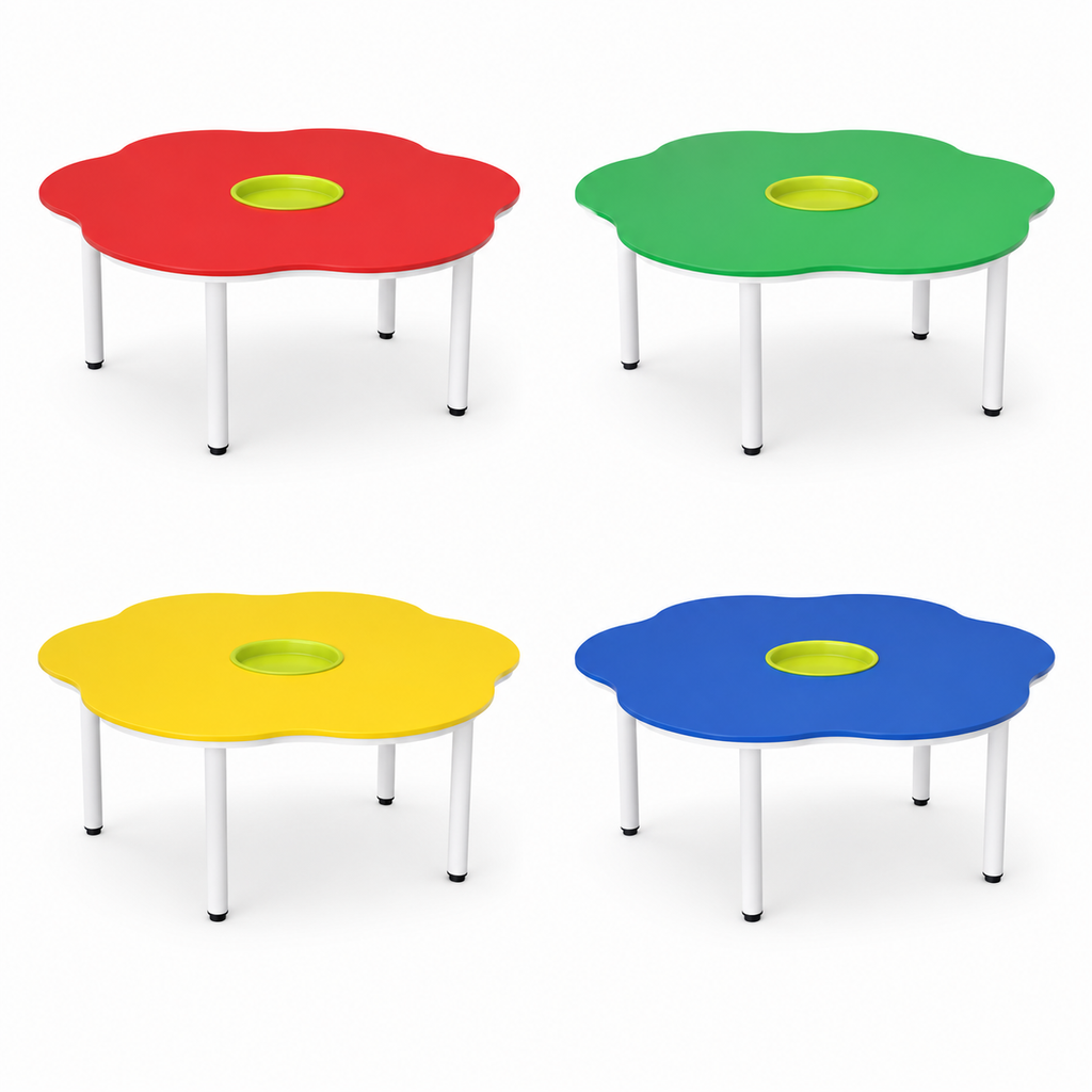 flower table