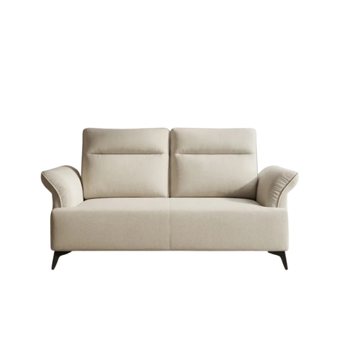 YOSAN 2 SEATER SOFA - BEIGE
