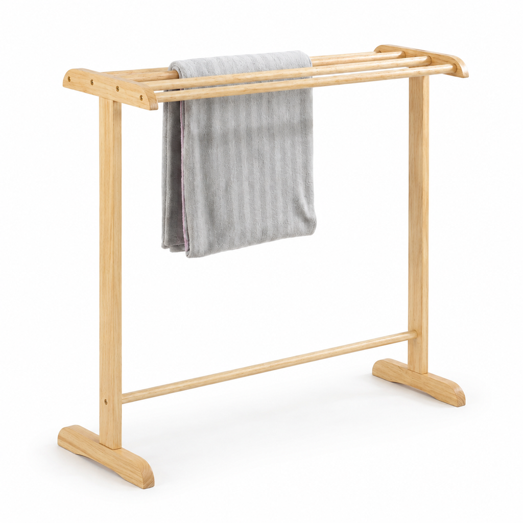 towel rack