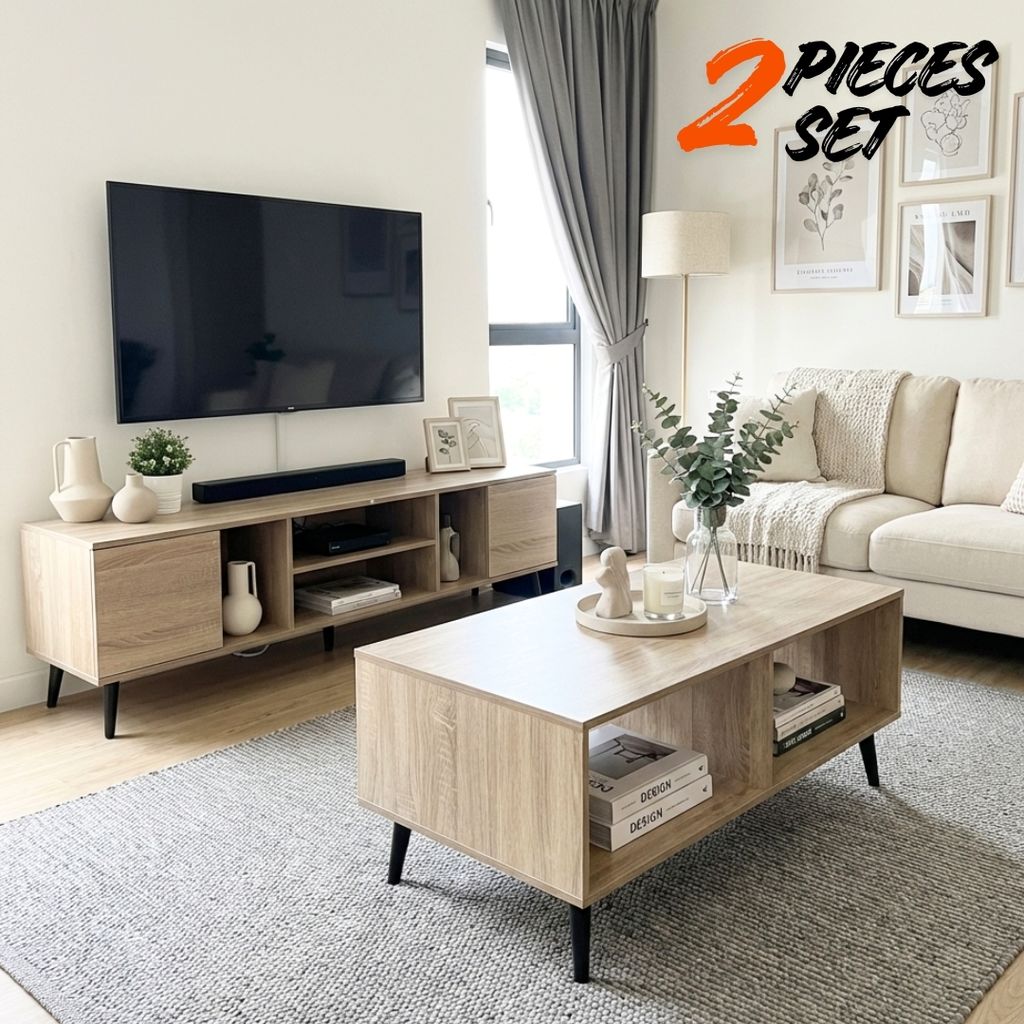 EDMOND-OAK-SET