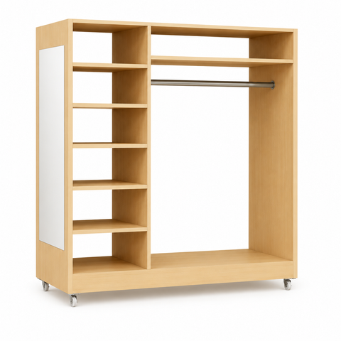 dressing cabinet