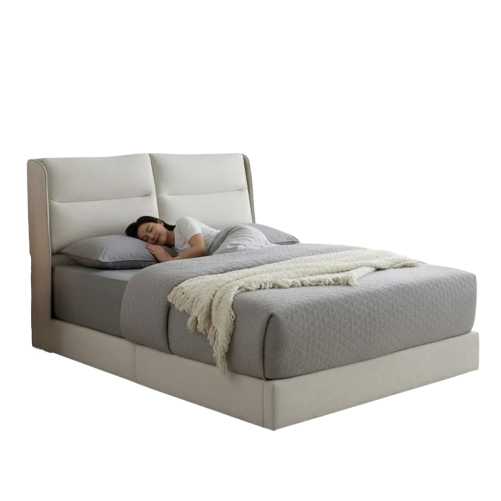 CELESTE KING & QUEEN BEDFRAME