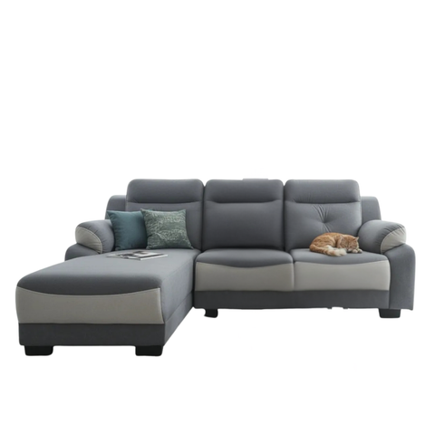RAMONA L-SHAPE SOFA