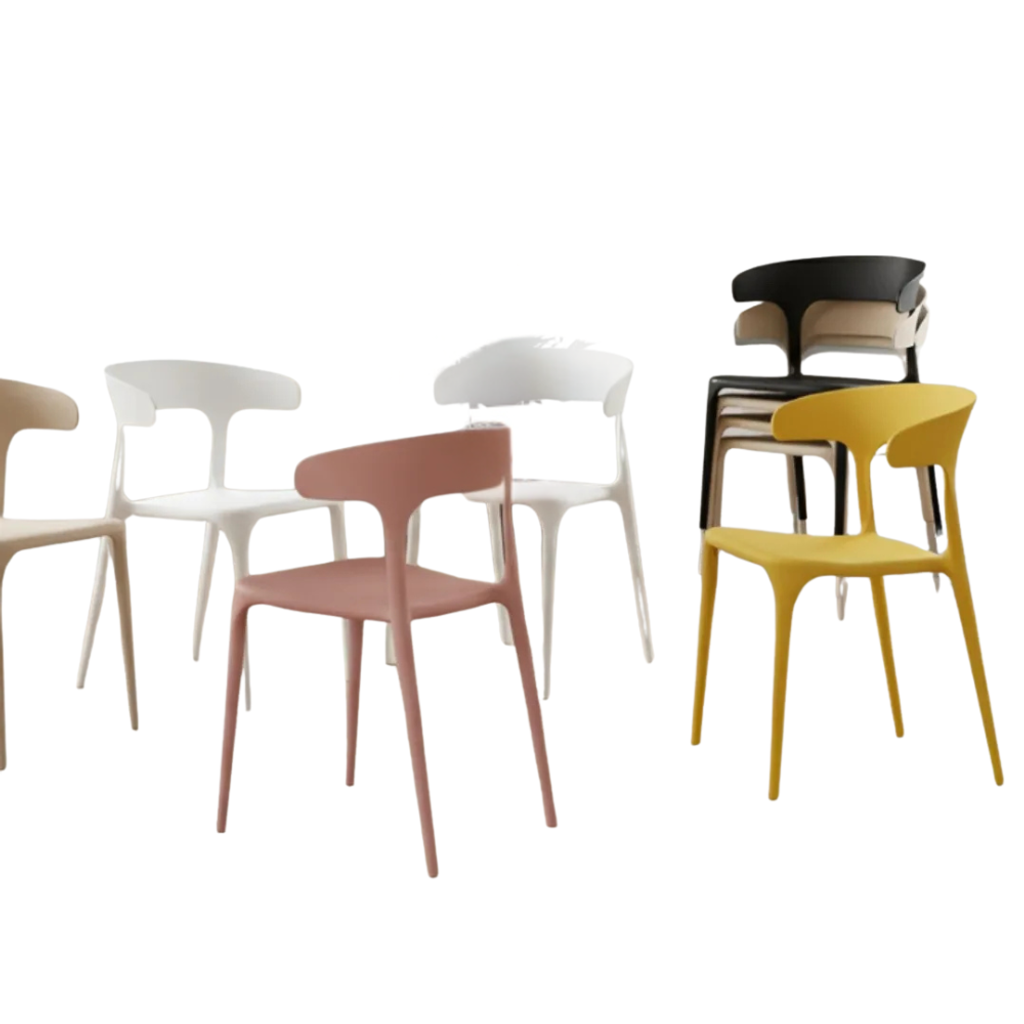 BULL DINING CHAIR