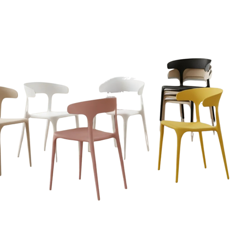 BULL DINING CHAIR
