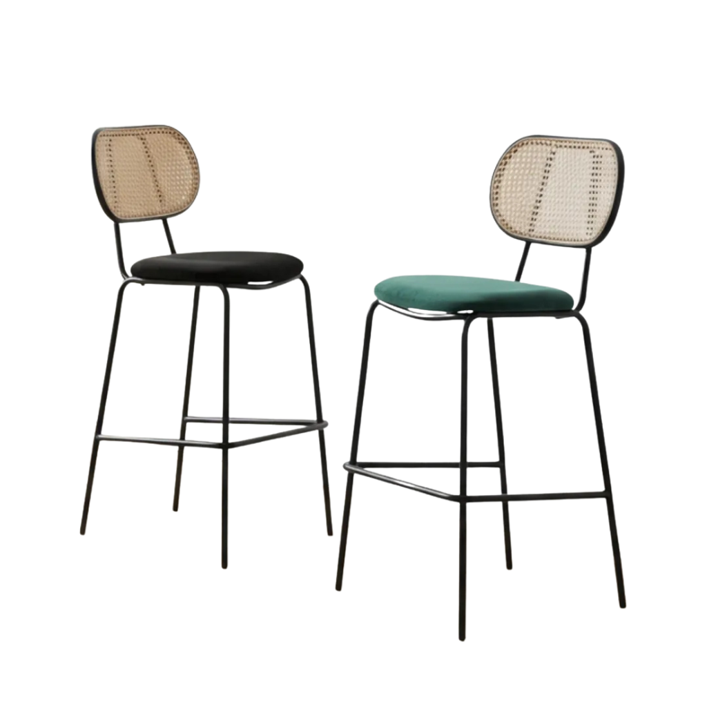 NARCISSA BAR CHAIR