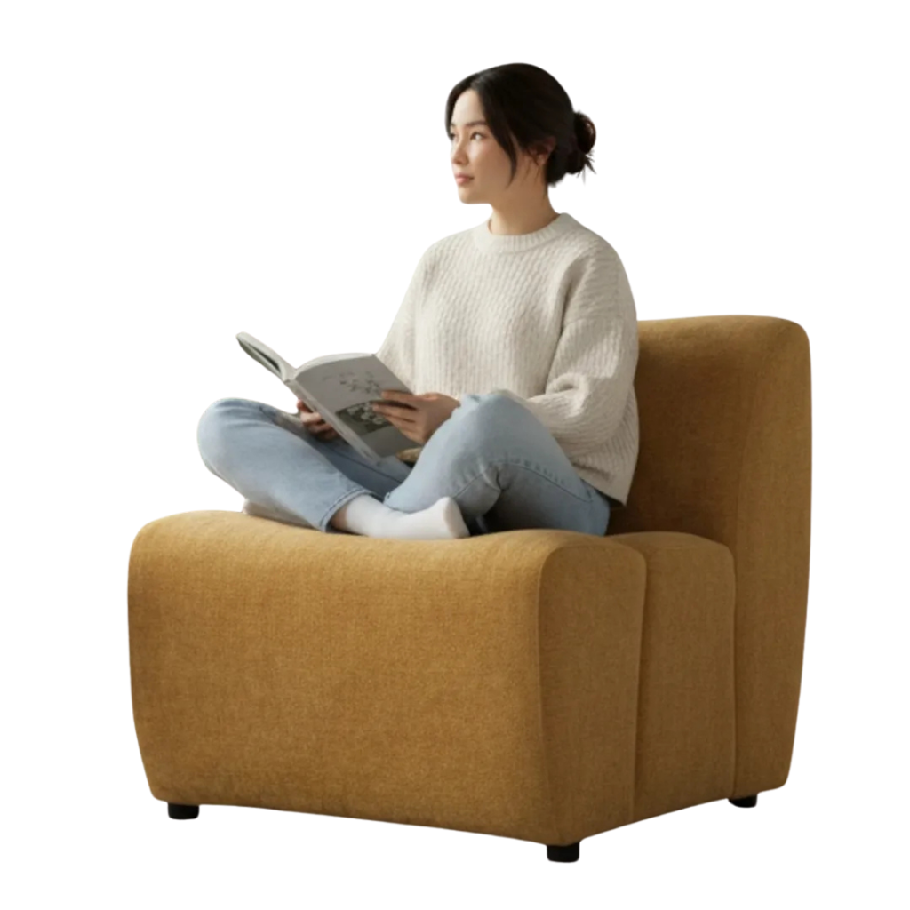 ELVA 1 SEATER SOFA