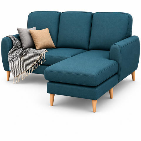 L shape sofa