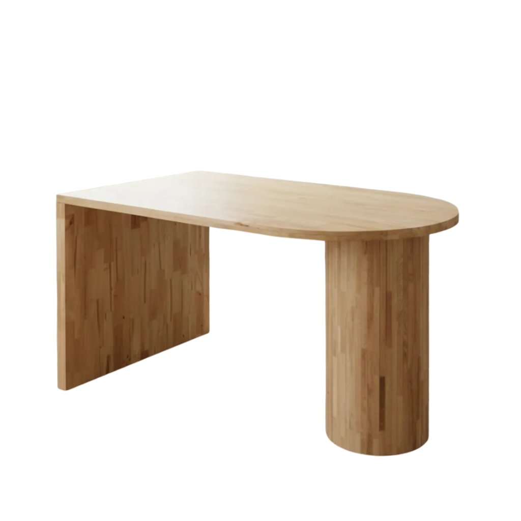 RAHAB BAR TABLE - NATURAL
