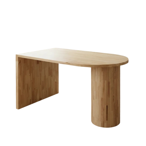 RAHAB BAR TABLE - NATURAL