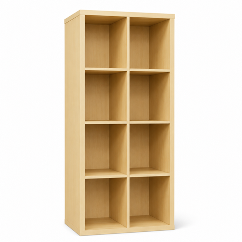 hole bookshelf