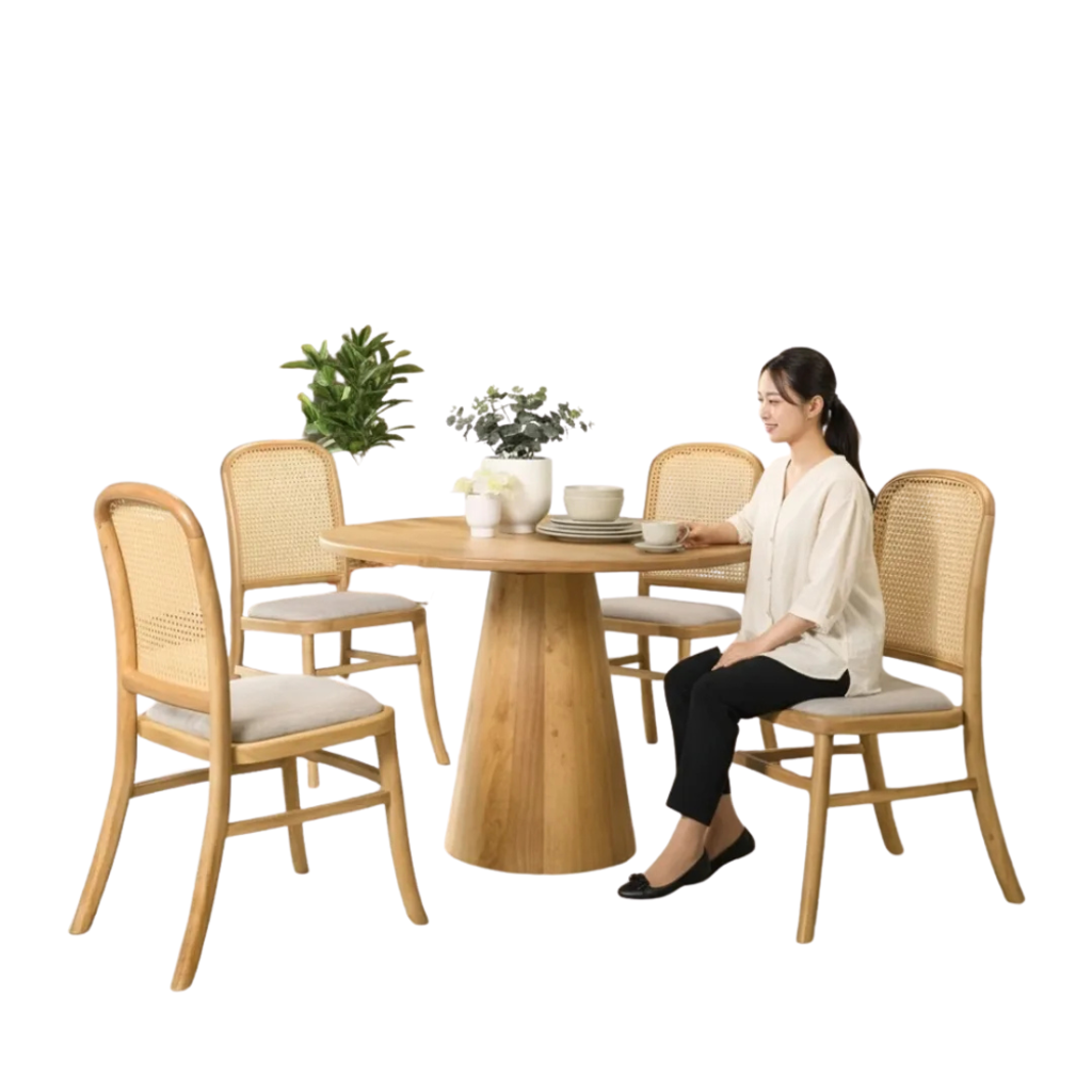 KRISTA DINING SET