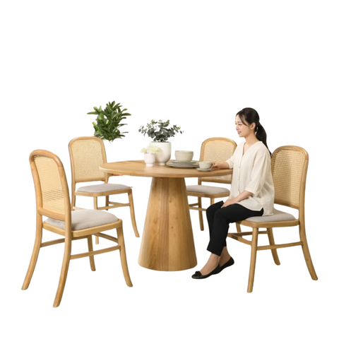 KRISTA DINING SET