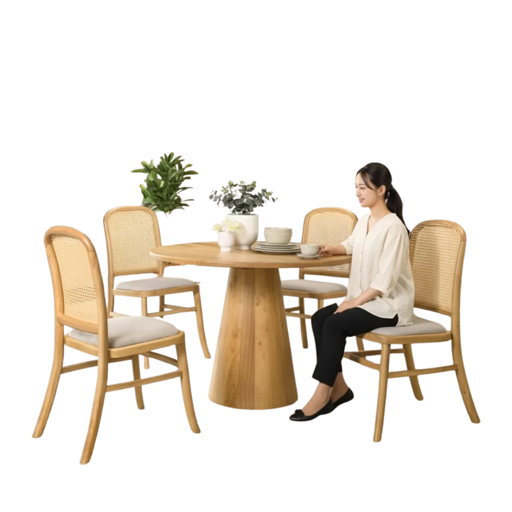KRISTA DINING SET