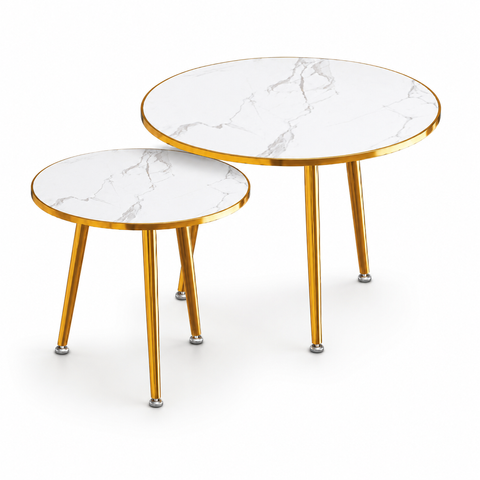 dual coffee table