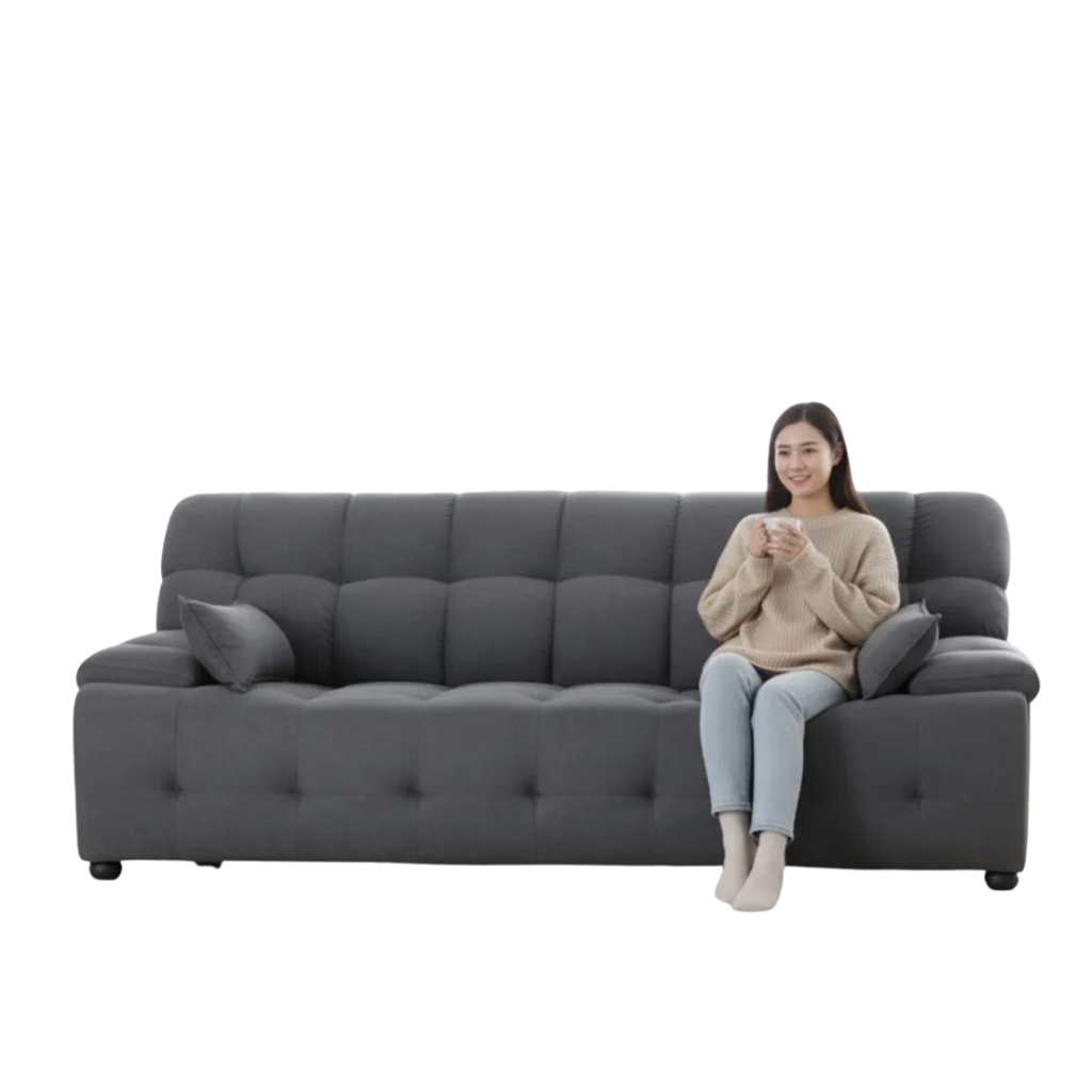 RENATA SOFA GREY