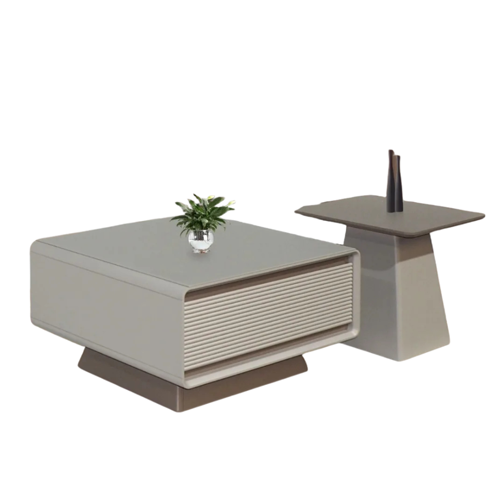 HABBINS COFFEE TABLE SET
