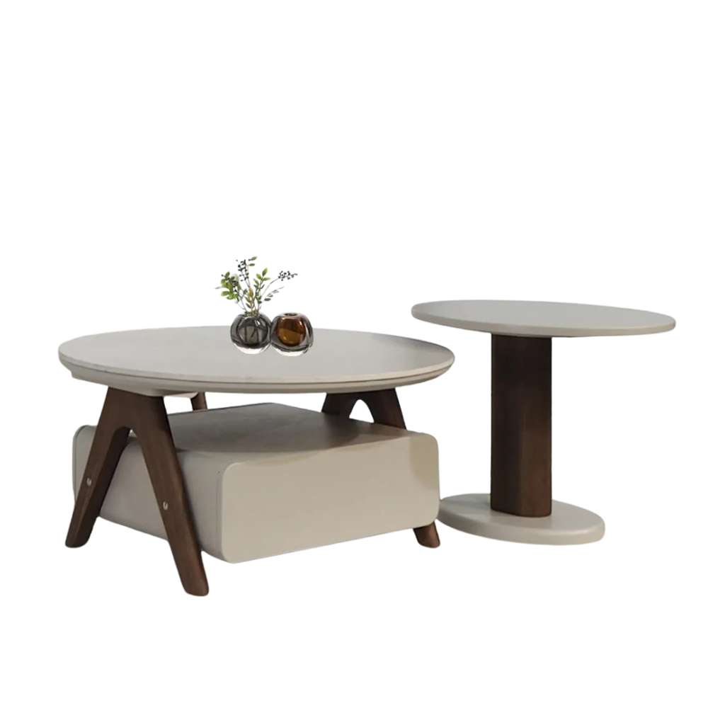 TONKS COFFEE TABLE SET