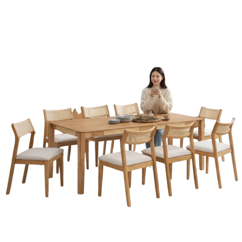 MORTICIA DINING SET