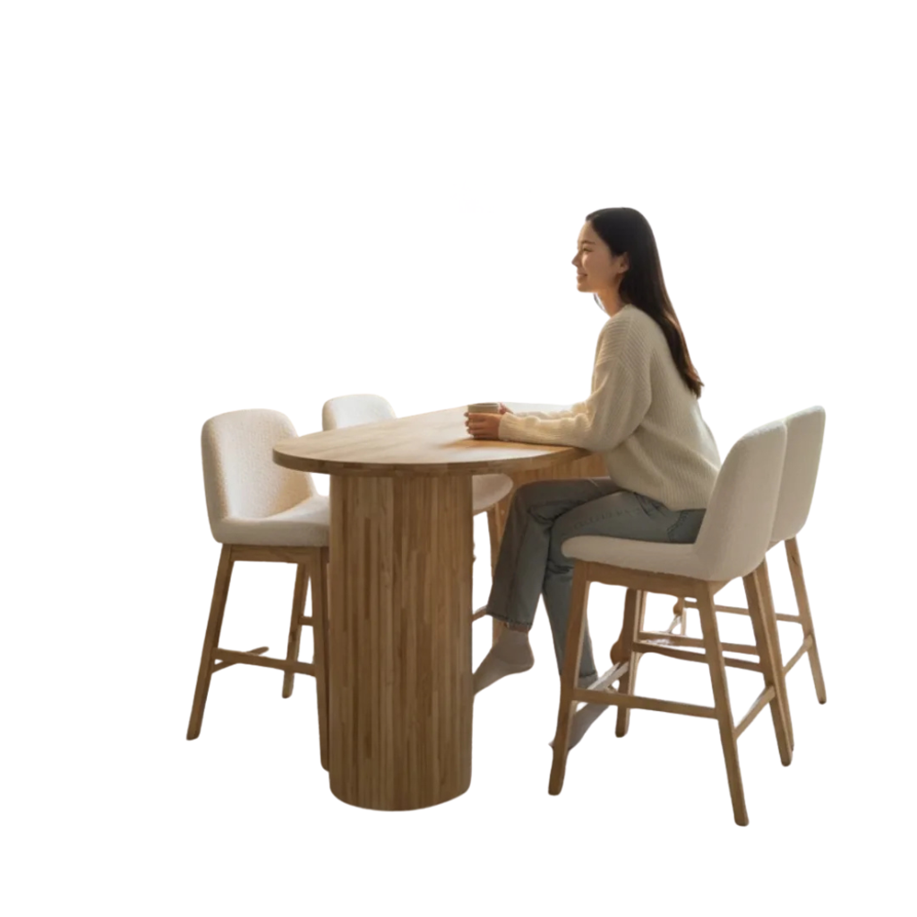 JESSIE BAR TABLE SET