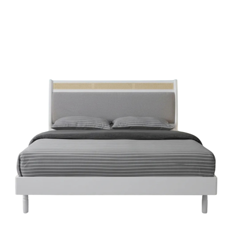 LAFAYETTE KING & QUEEN BEDFRAME