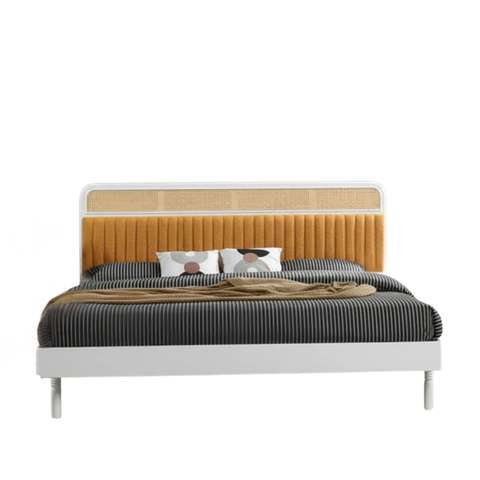 BONSOIR QUEEN & KING BEDFRAME