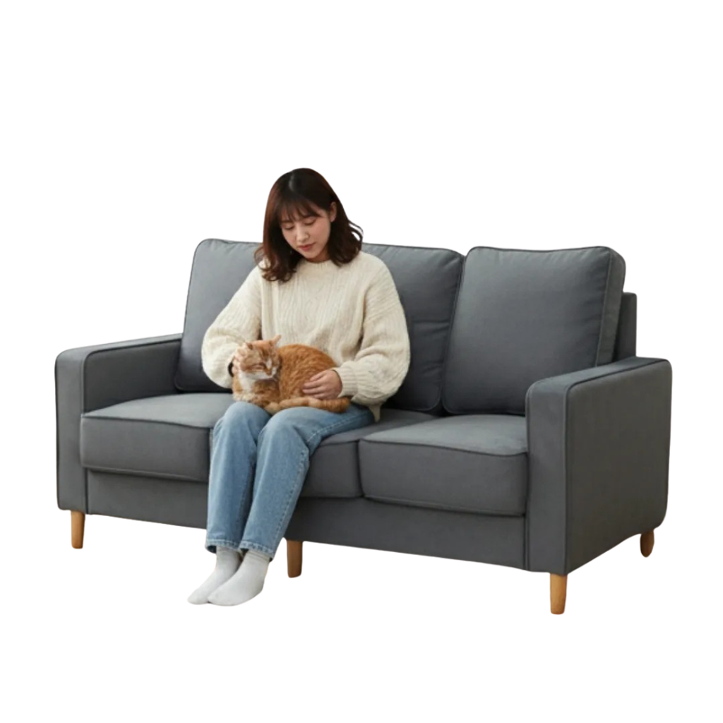 JAECOO SOFA PET FRIENDLY