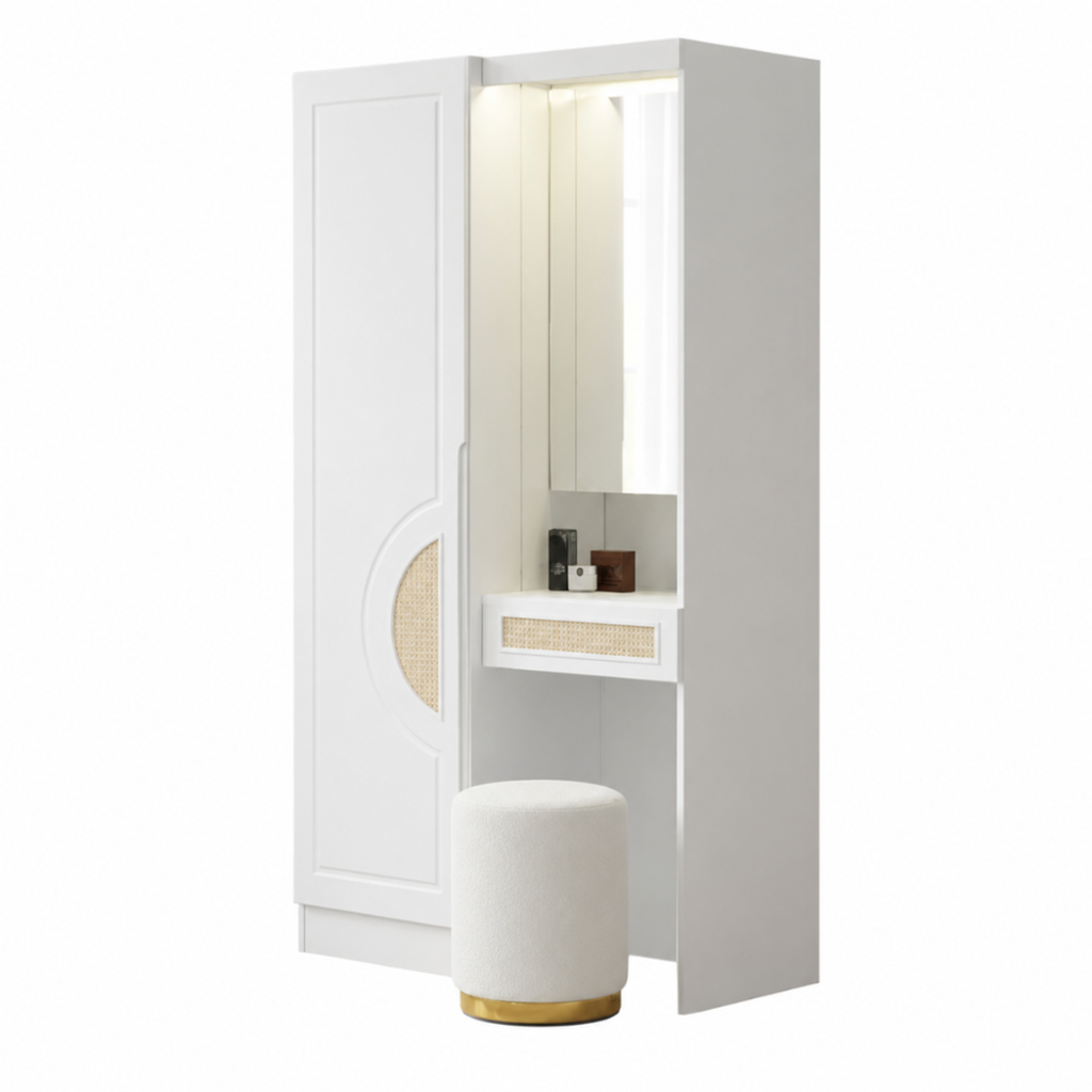 MADELINE DRESSING WARDROBE
