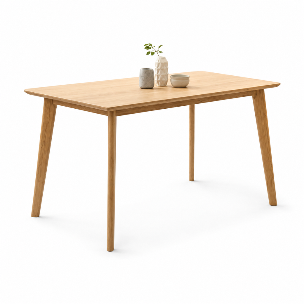 MAXICO DINING TABLE - BEECH