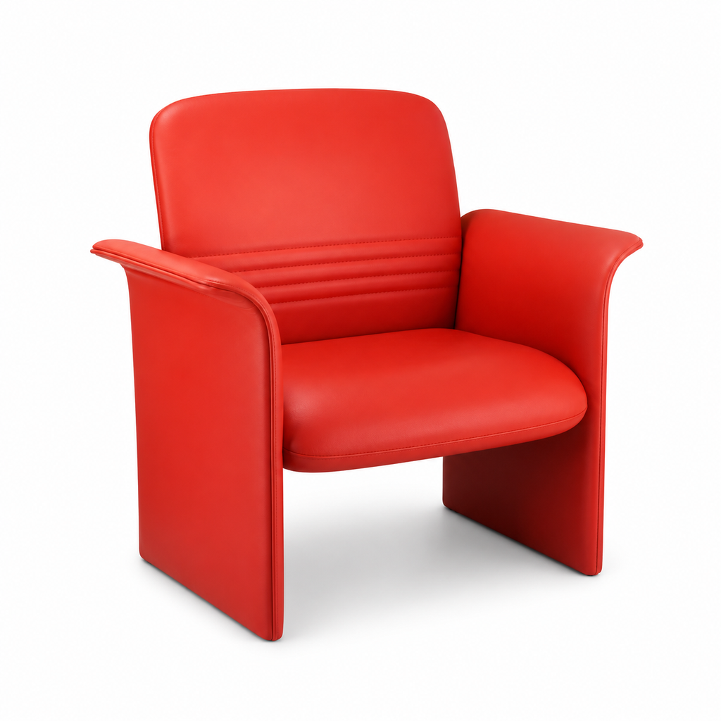 1 seater office sofa