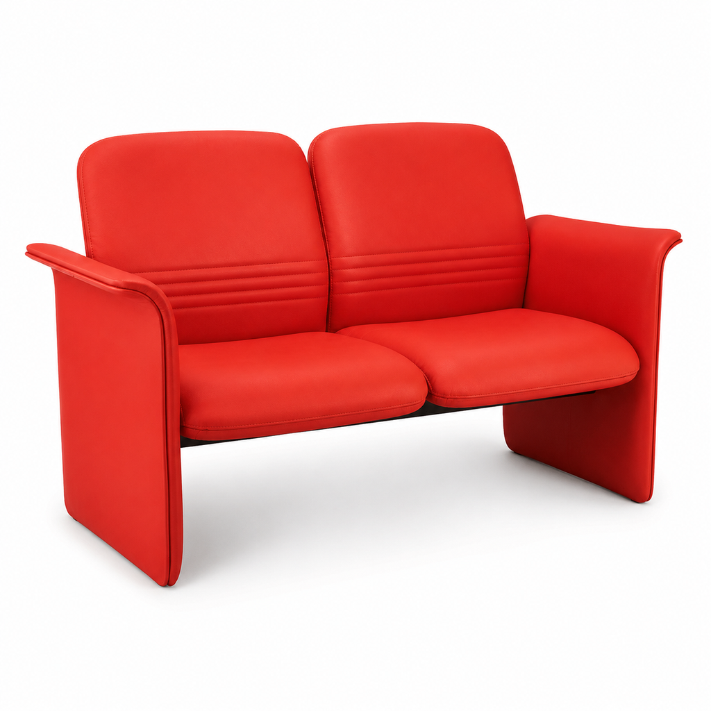 2 seater office sofa