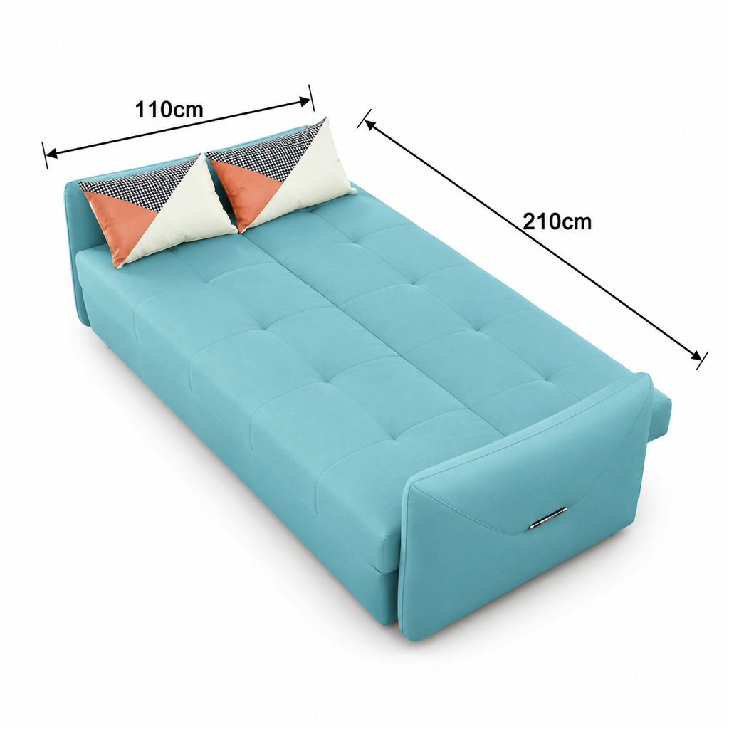 Bed sofa