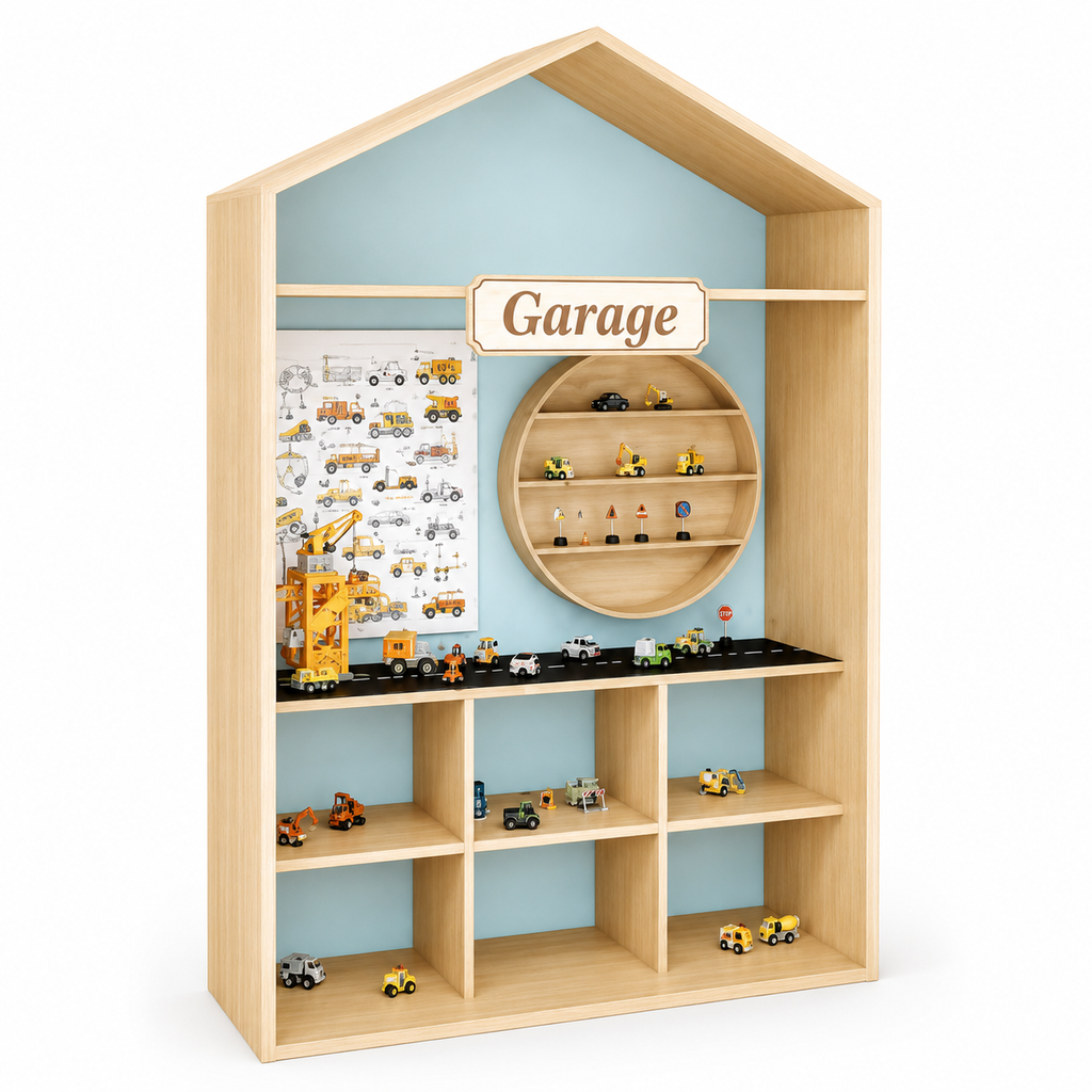 garage