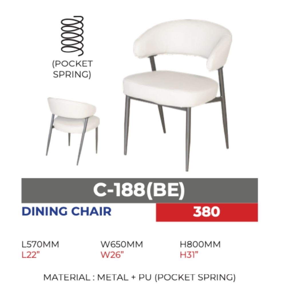 C-188-CHAIR