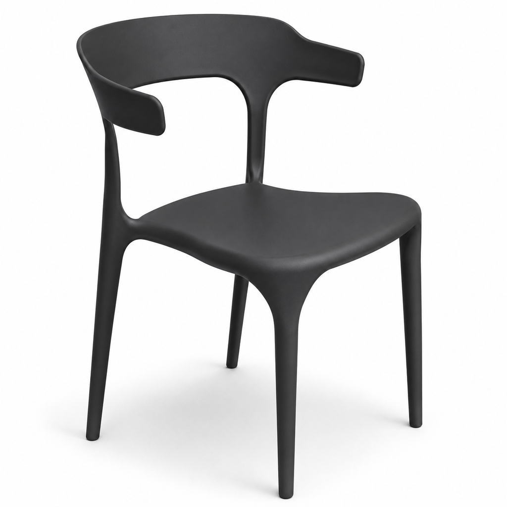 black chair1