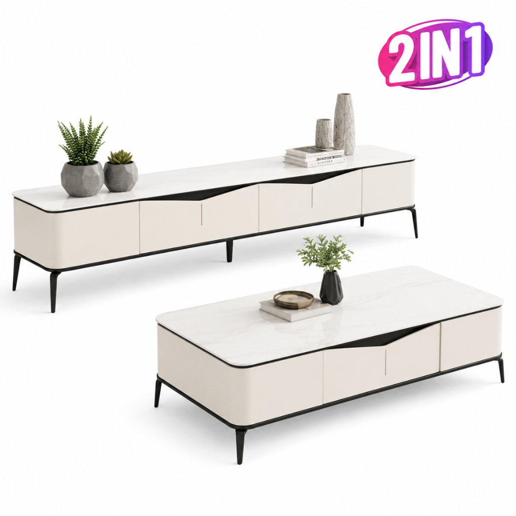 CHRISTA LIVING SET 2 IN 1