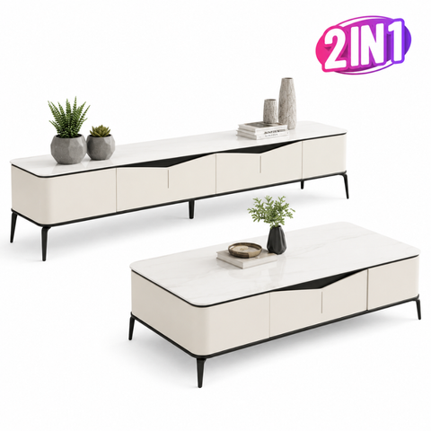 CHRISTA LIVING SET 2 IN 1