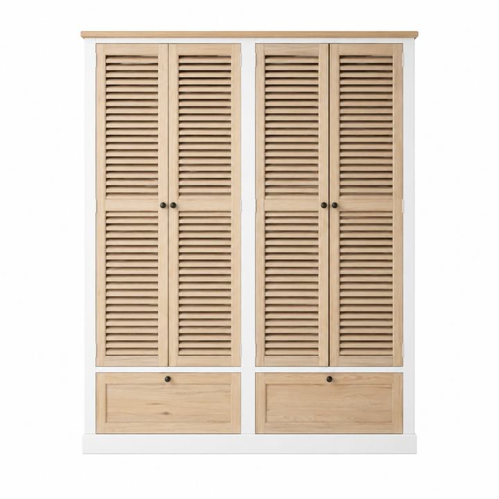 LOWES WARDROBE CLOTH - WHITE OAK
