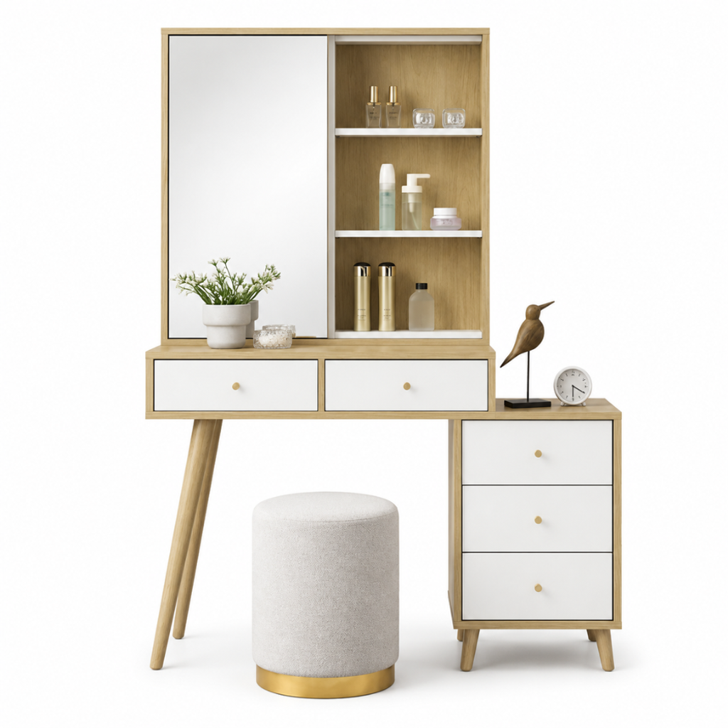 JULES DRESSING TABLE