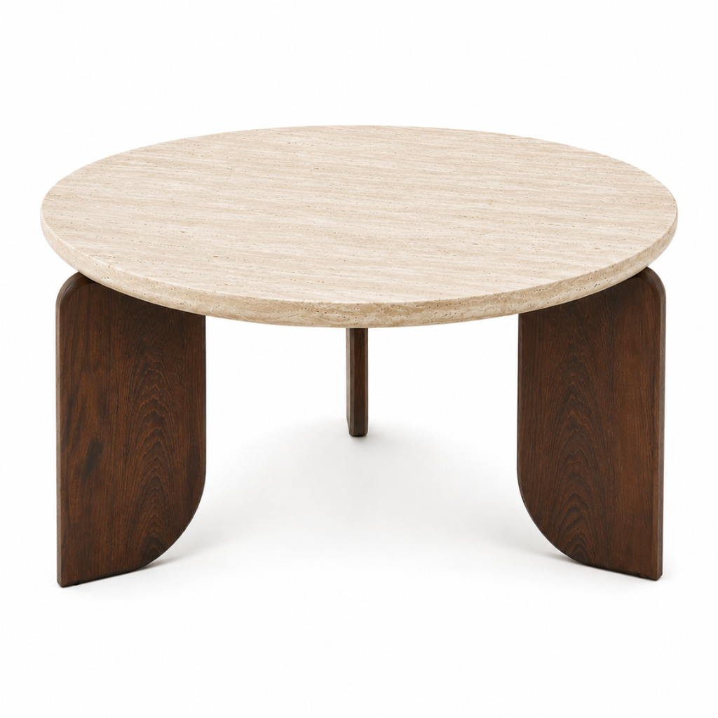 WYNTER ROUND COFFEE TABLE