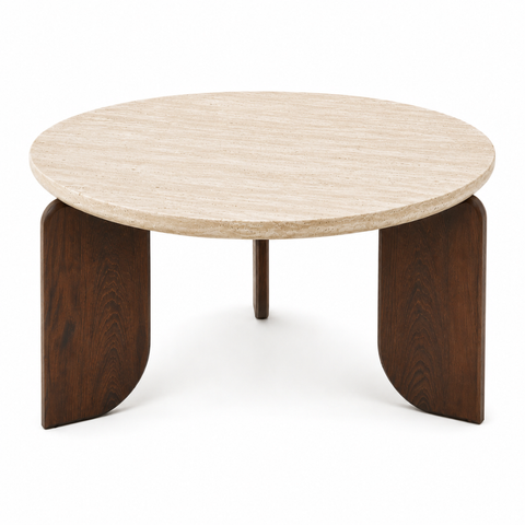 WYNTER ROUND COFFEE TABLE