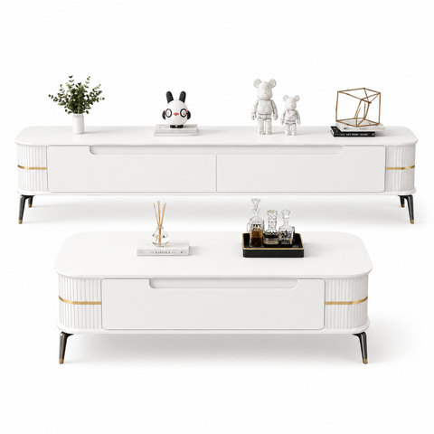 ZLH 2IN1 COFFEE TABLE_TV CABINET