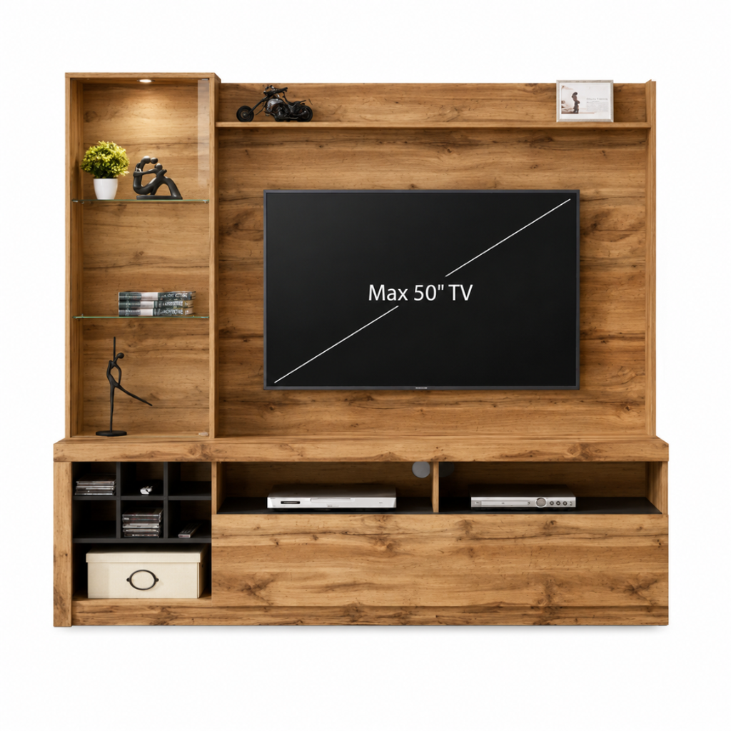 BATHSHEBA TV CABINET